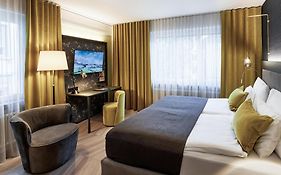 Sorell Boutique-Hotel Seefeld Zürich